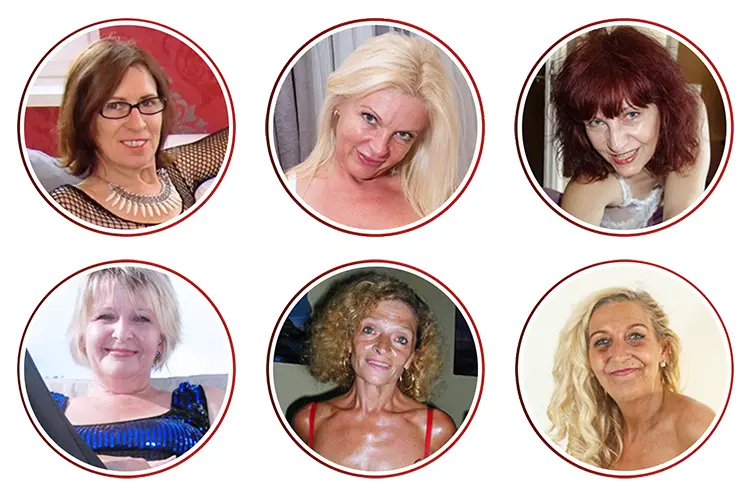 Reife Frauen