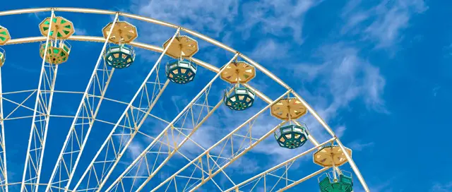 Events für ein erstes Date