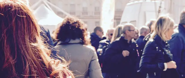 Mentalität beim ersten Date