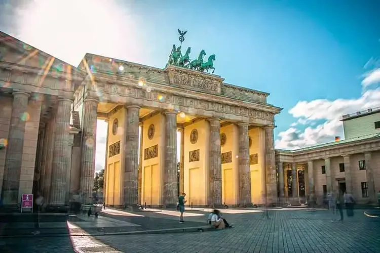 Berlin Mitte