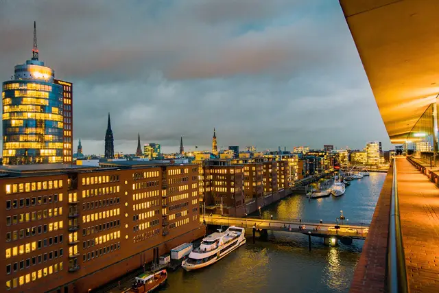 Hamburg Mitte