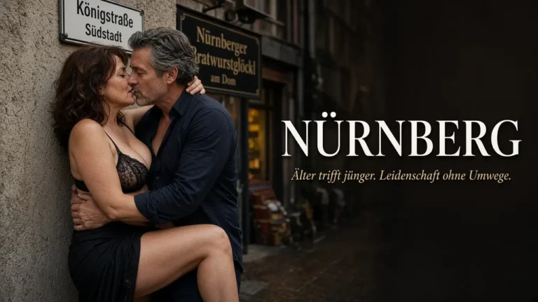 Erotik-Dating Nürnberg: Kontakte und erste Dates