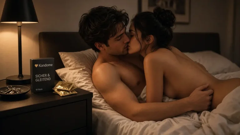 Verhütung bei One-Night-Stand: Kondom zuerst